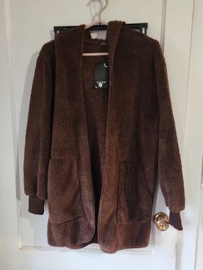 Teddy bear Sweater NEW